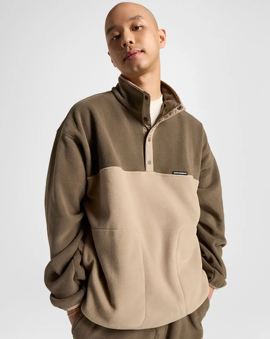 Converse All Star Counter Climate Popover*Hombre Chaquetas Y Sudaderas | Partes De Arriba Y Camisetas