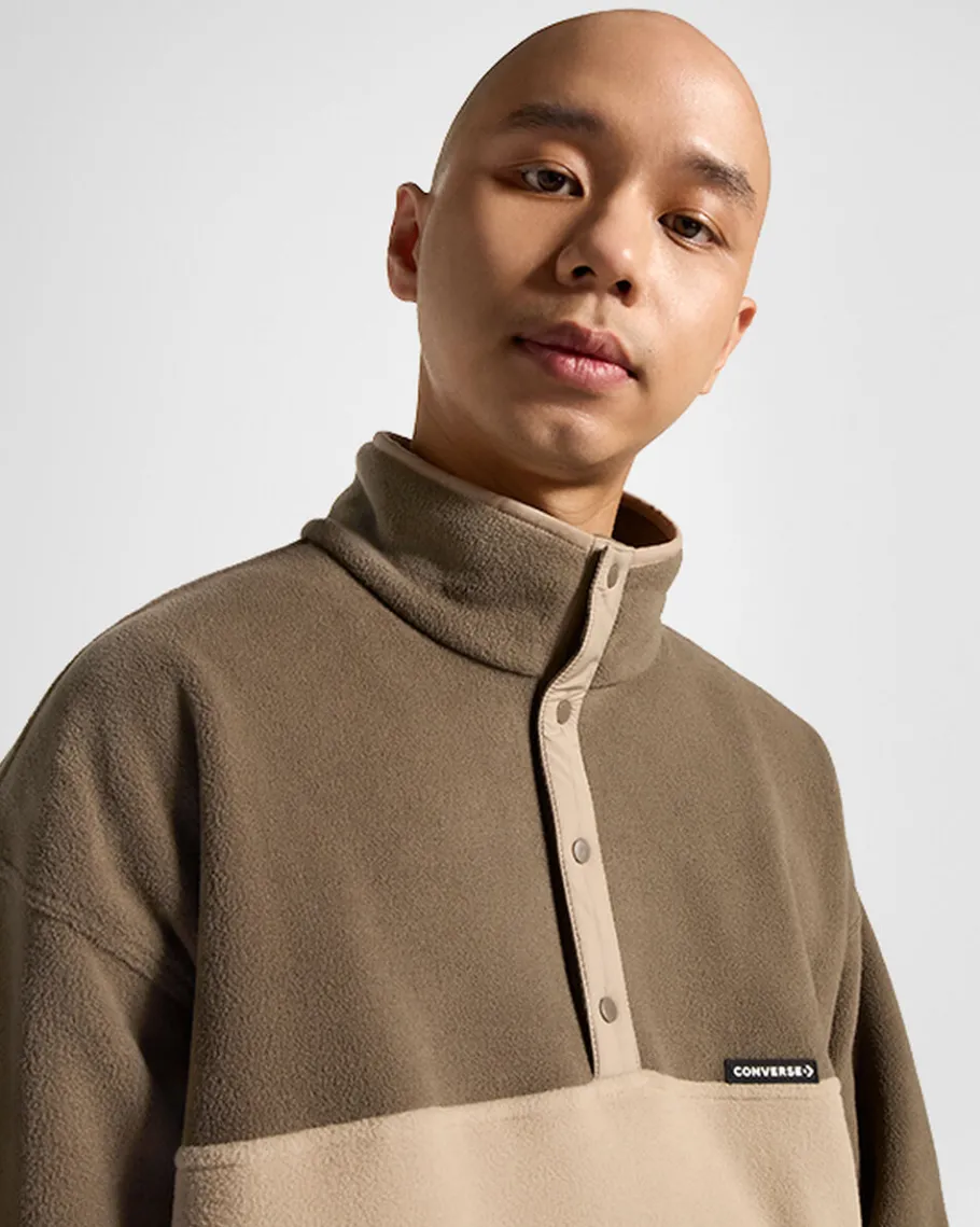 Converse All Star Counter Climate Popover*Hombre Chaquetas Y Sudaderas | Partes De Arriba Y Camisetas