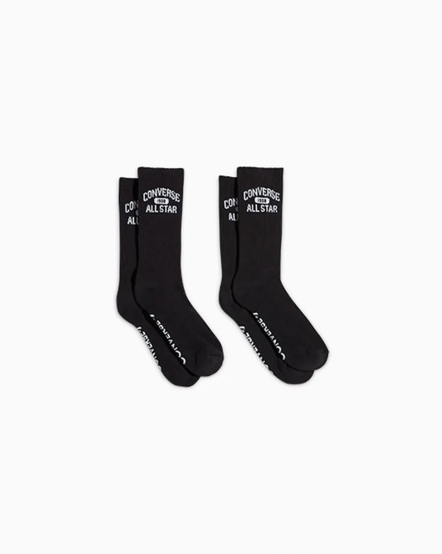 Converse All Star Half Cushion Crew Socks*Mujer Todos Los Accesorios | Todos Los Accesorios