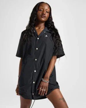 Converse Andover Twill Dress*Mujer Partes De Arriba Y Camisetas