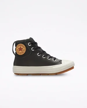 Converse Botas Color Leather Chuck Taylor All Star Berkshire*Niños Niños (8-12 Años) | Niño