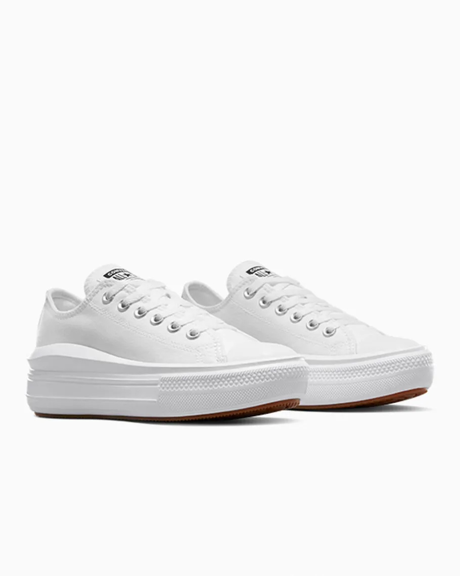 Converse Canvas Color Chuck Taylor All Star Move*Mujer Corte Bajo | Plataformas