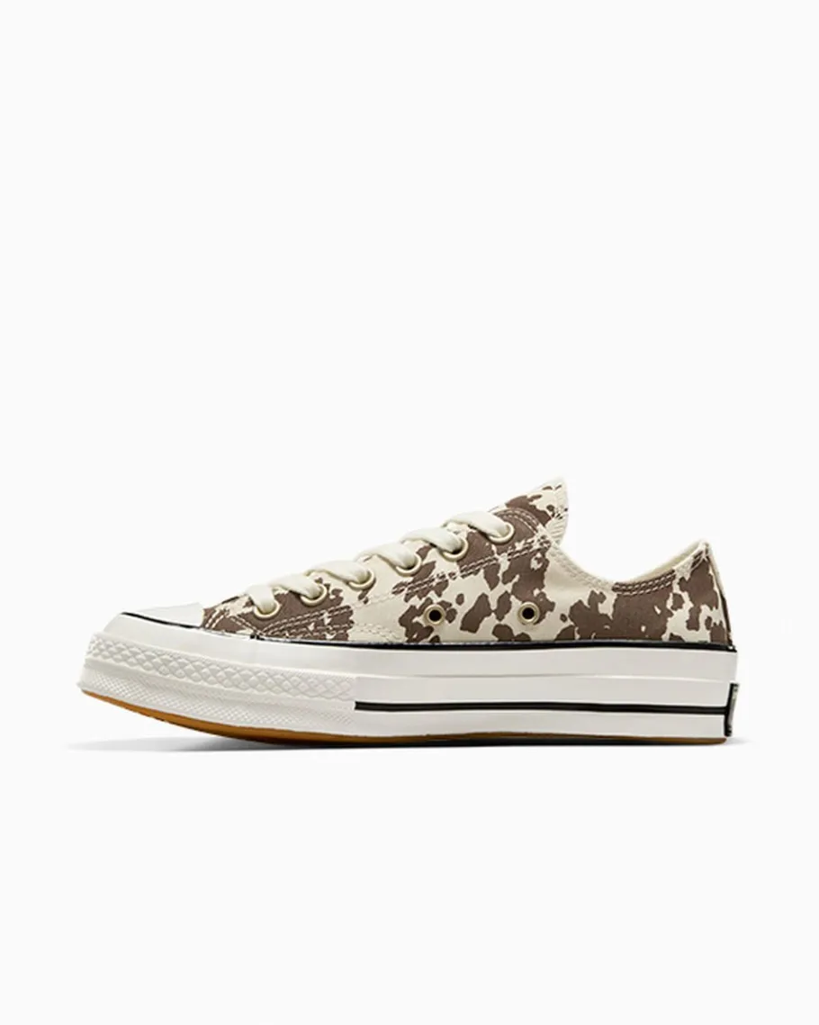 Converse Chuck 70 Animal Print*Mujer Corte Bajo