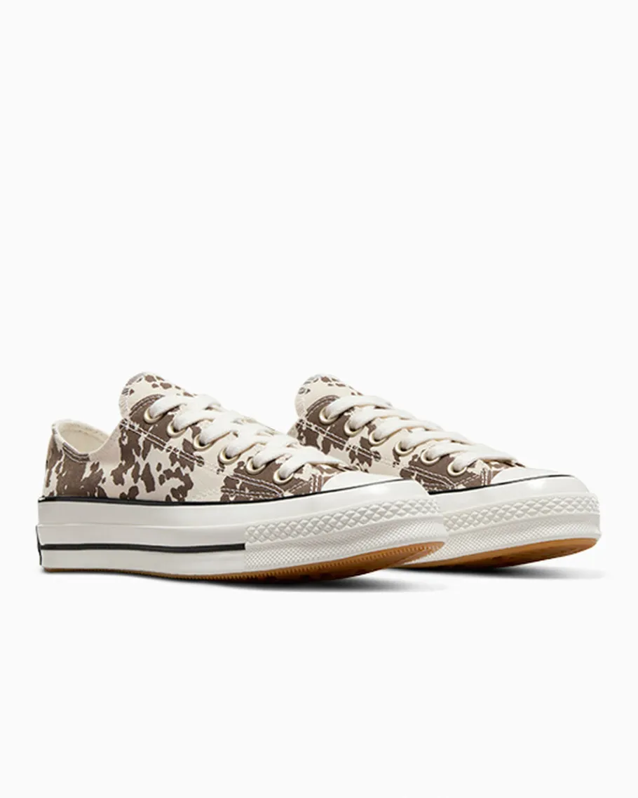 Converse Chuck 70 Animal Print*Mujer Corte Bajo