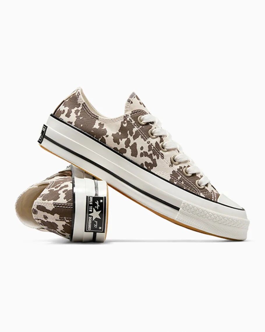 Converse Chuck 70 Animal Print*Mujer Corte Bajo