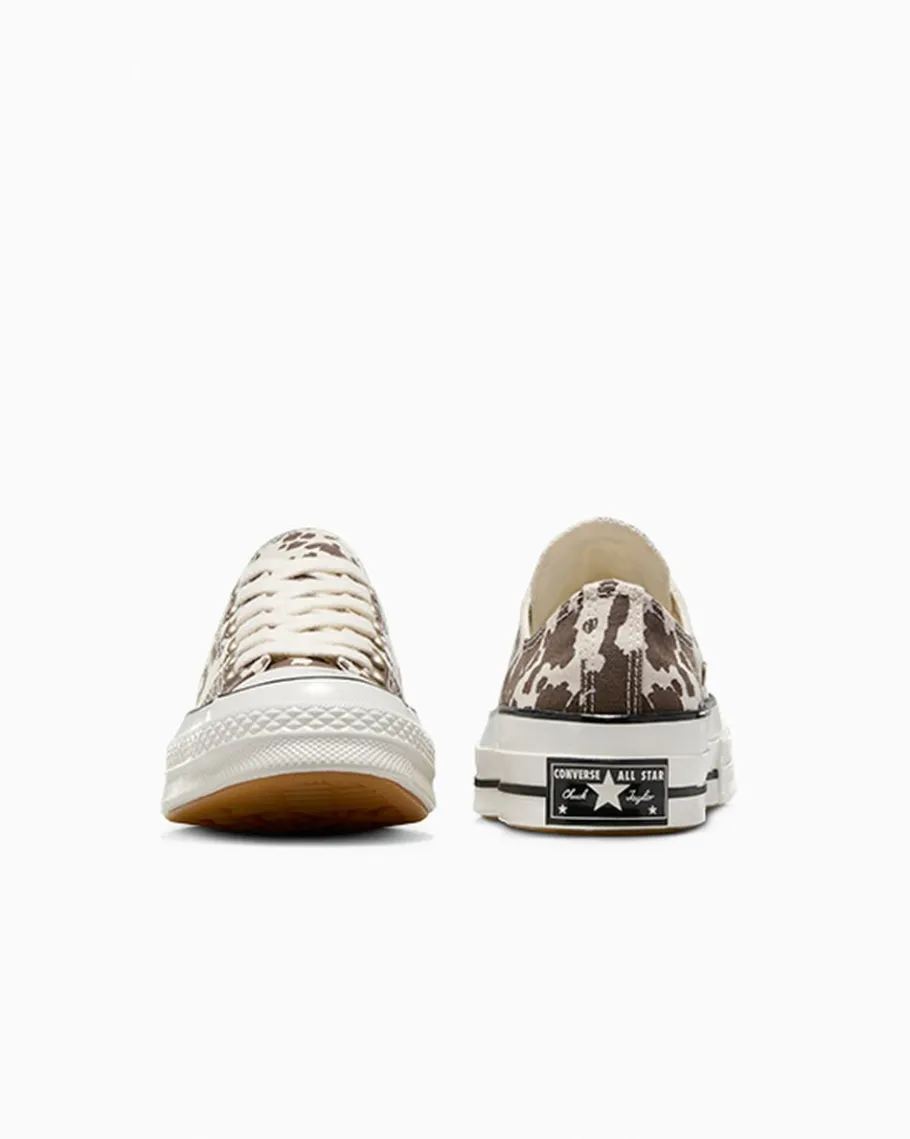 Converse Chuck 70 Animal Print*Mujer Corte Bajo