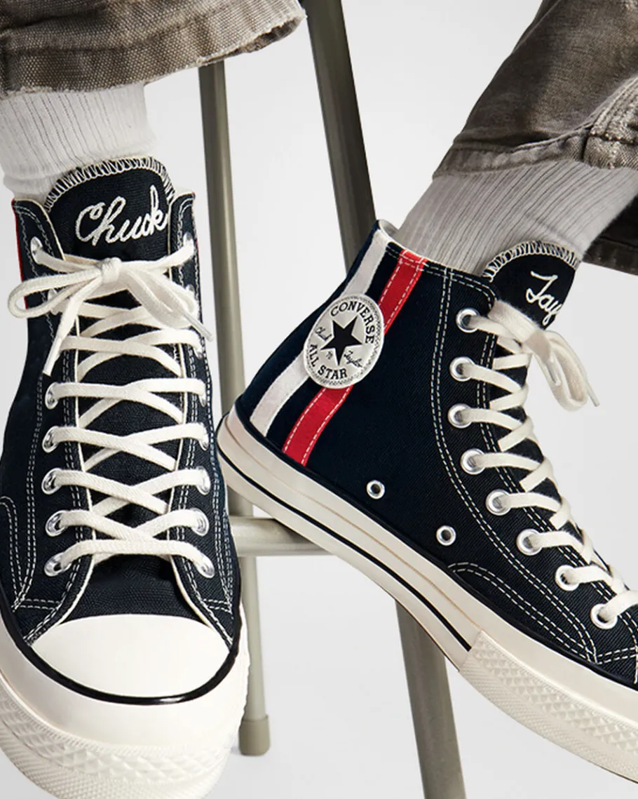 Converse Chuck 70 Archival Stripes*Mujer Corte Alto | Corte Alto