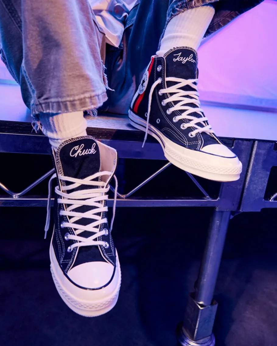 Converse Chuck 70 Archival Stripes*Mujer Corte Alto | Corte Alto