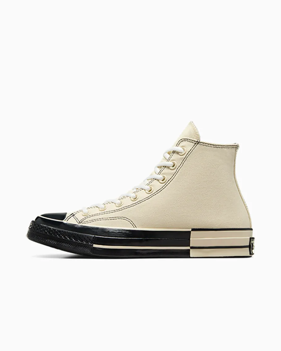 Converse Chuck 70 Black & White*Mujer Corte Alto | Corte Alto