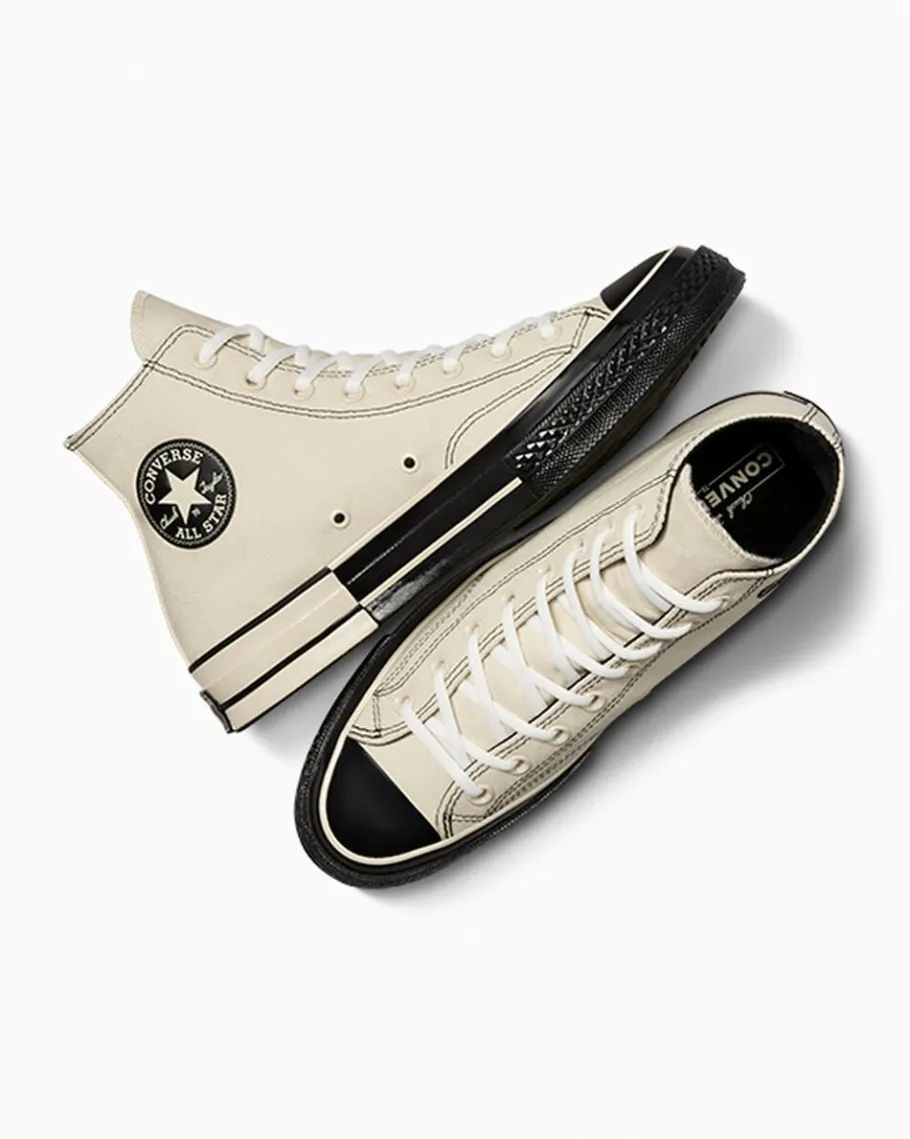 Converse Chuck 70 Black & White*Mujer Corte Alto | Corte Alto