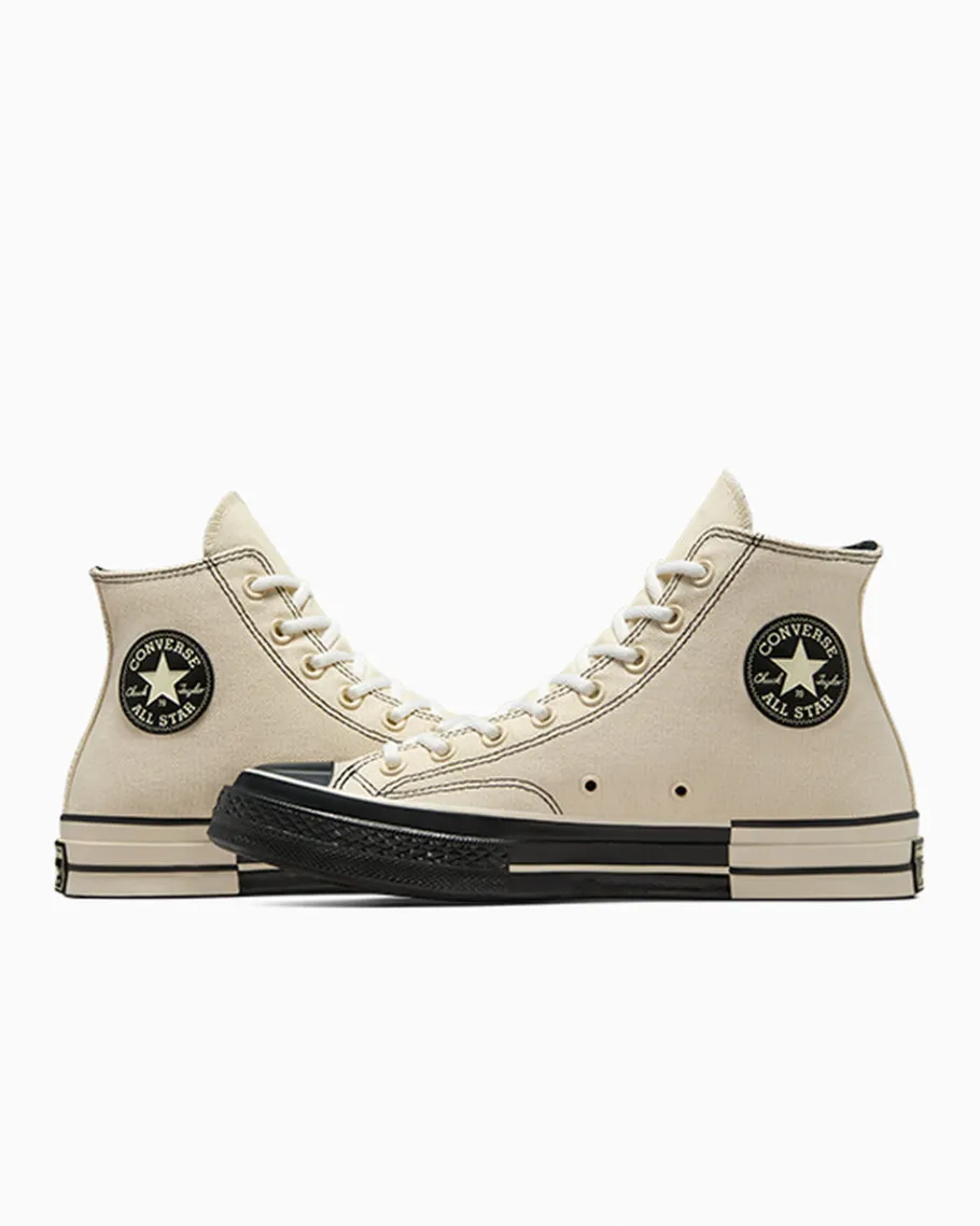 Converse Chuck 70 Black & White*Mujer Corte Alto | Corte Alto