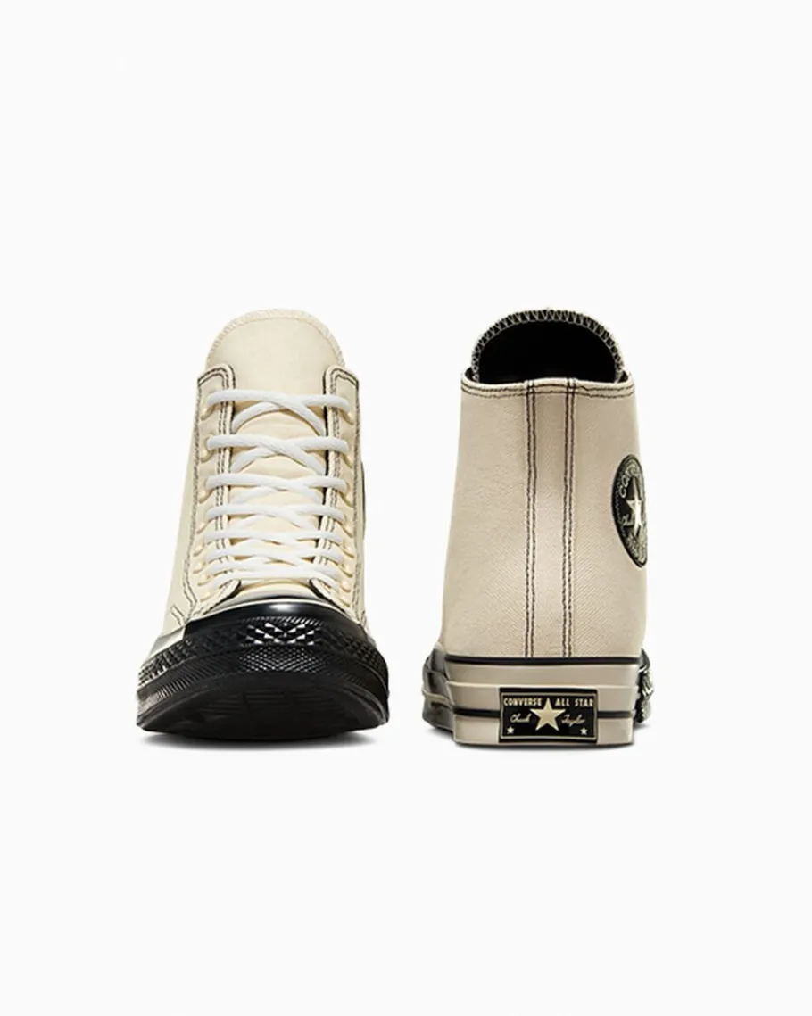 Converse Chuck 70 Black & White*Mujer Corte Alto | Corte Alto