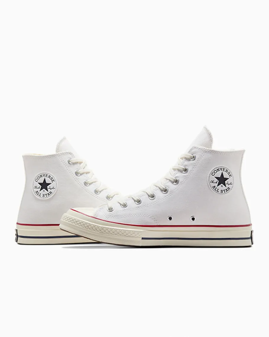 Converse Chuck 70 Canvas LTD Letters*Mujer Corte Alto | Corte Bajo