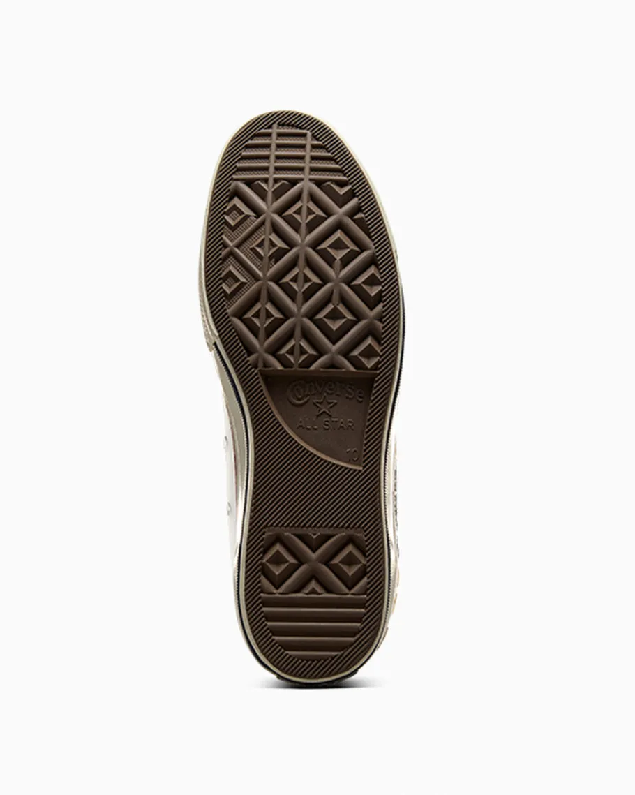 Converse Chuck 70 Canvas LTD Letters*Mujer Corte Alto | Corte Bajo