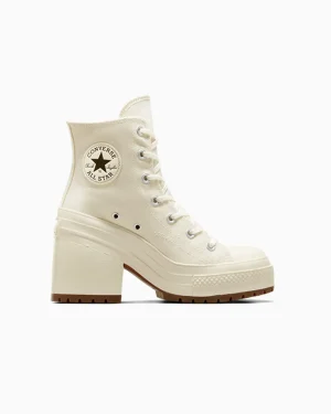 Converse Chuck 70 De Luxe Heel*Mujer Corte Alto | Plataformas