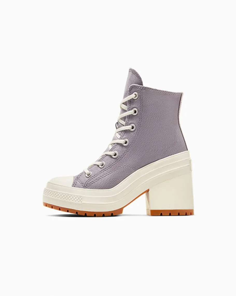 Converse Chuck 70 De Luxe Heel*Mujer Corte Alto | Plataformas