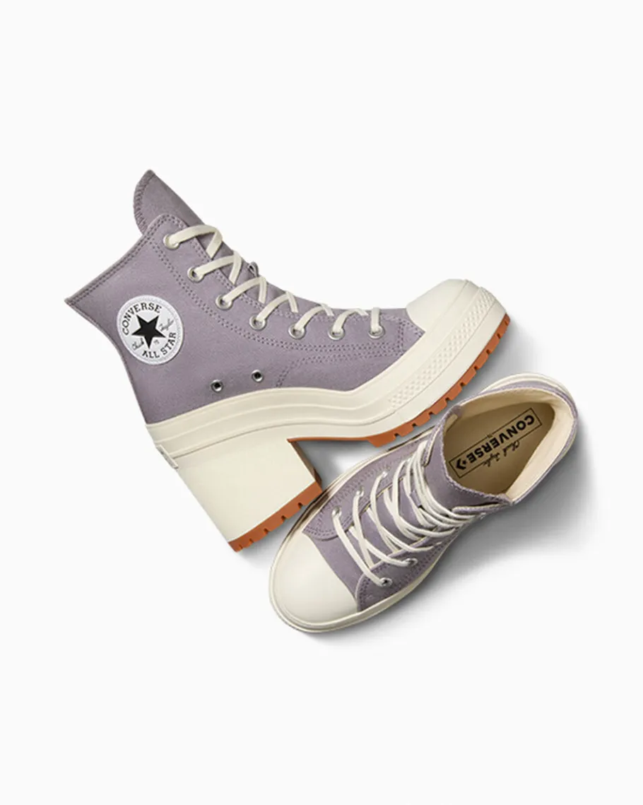Converse Chuck 70 De Luxe Heel*Mujer Corte Alto | Plataformas