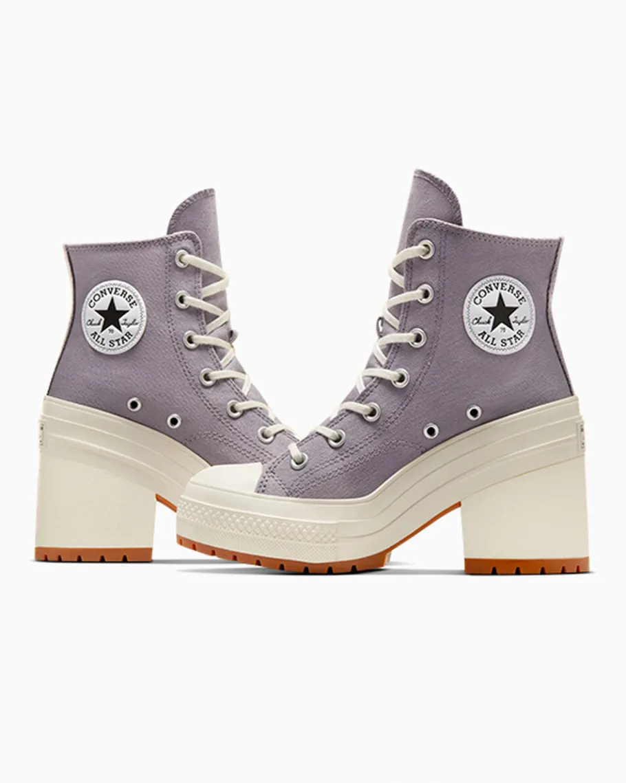 Converse Chuck 70 De Luxe Heel*Mujer Corte Alto | Plataformas