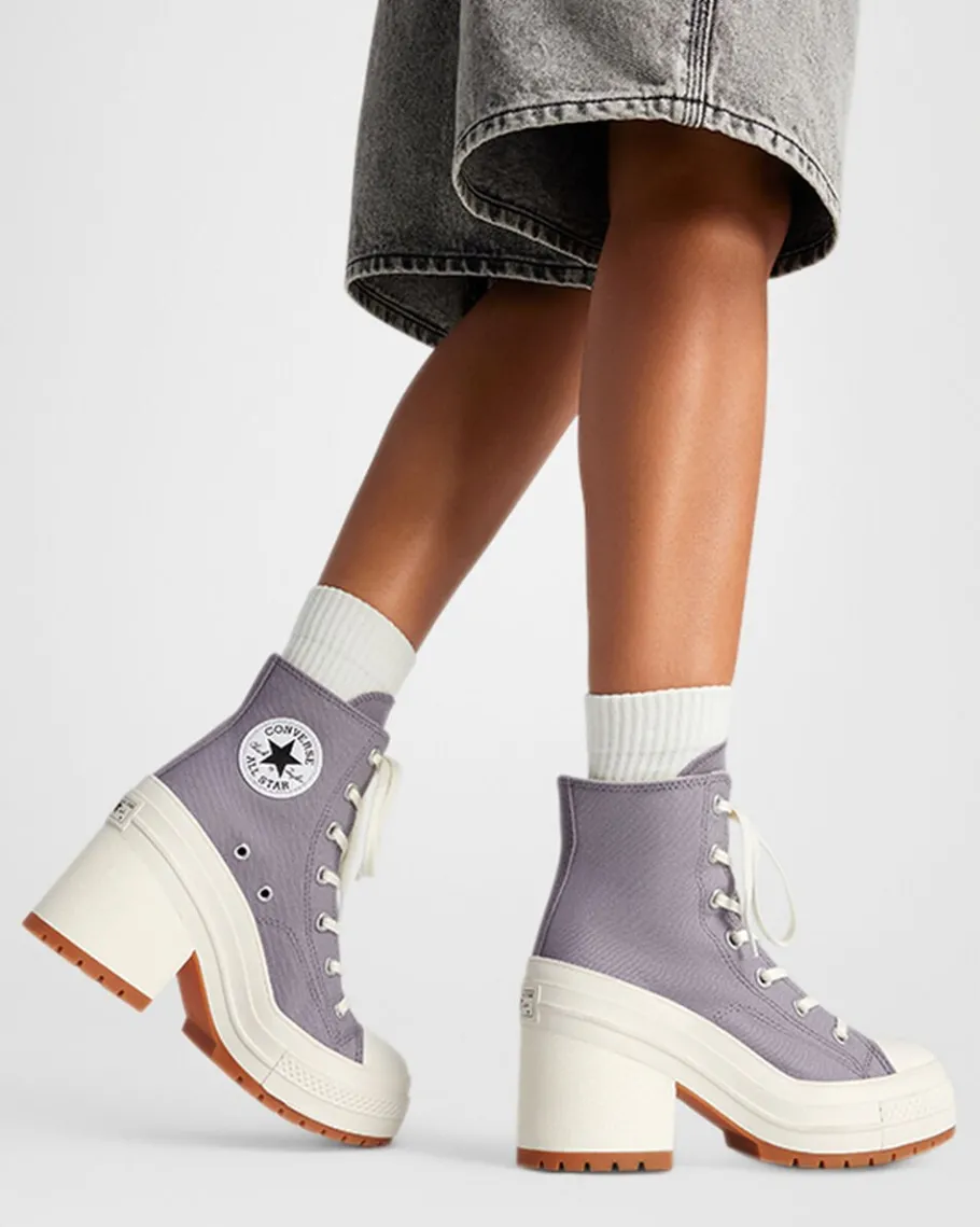 Converse Chuck 70 De Luxe Heel*Mujer Corte Alto | Plataformas