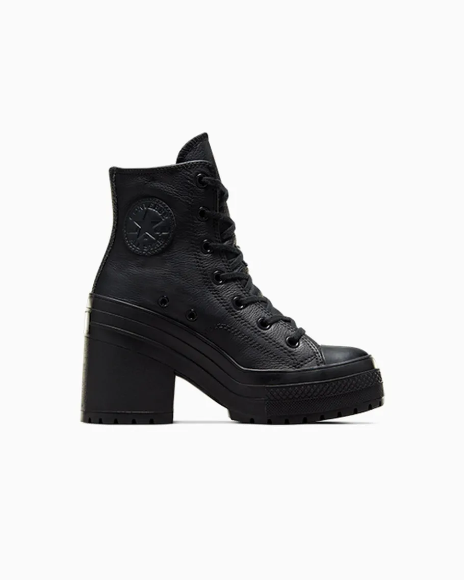 Converse Chuck 70 De Luxe Heel Leather*Mujer Corte Alto | Corte Bajo