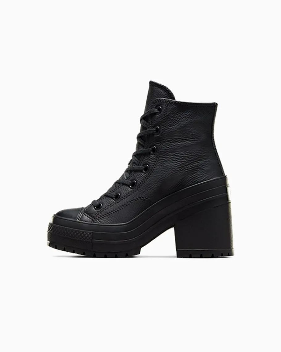 Converse Chuck 70 De Luxe Heel Leather*Mujer Corte Alto | Corte Bajo