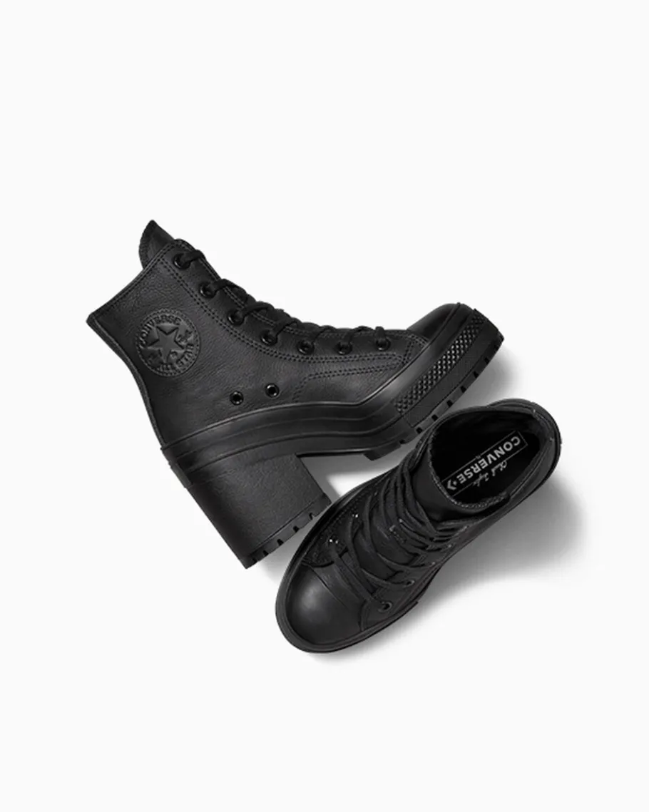 Converse Chuck 70 De Luxe Heel Leather*Mujer Corte Alto | Corte Bajo