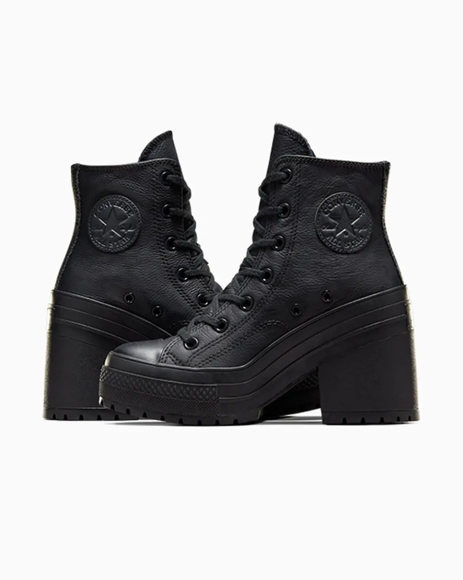 Converse Chuck 70 De Luxe Heel Leather*Mujer Corte Alto | Corte Bajo