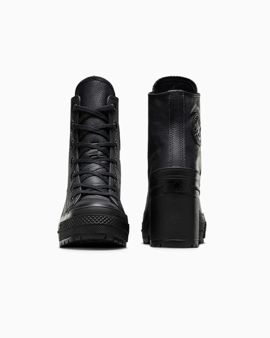 Converse Chuck 70 De Luxe Heel Leather*Mujer Corte Alto | Corte Bajo