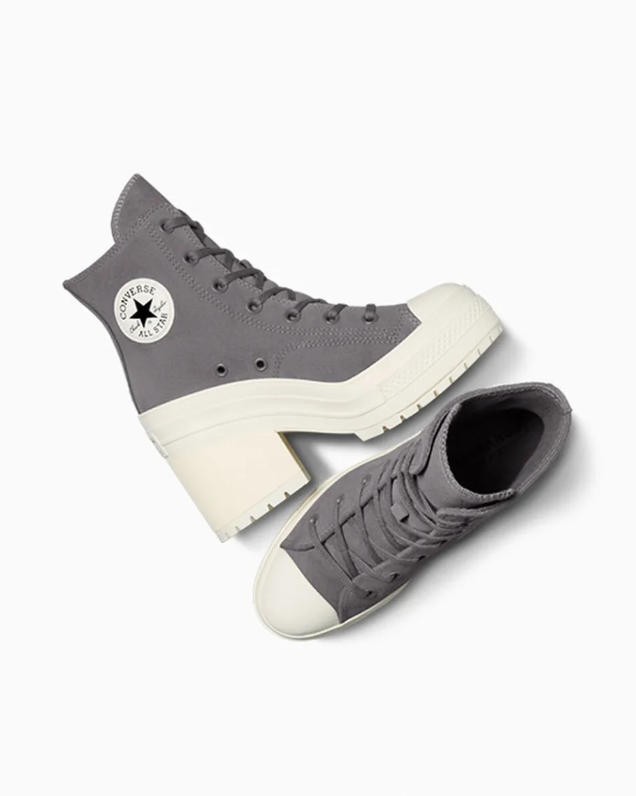 Converse Chuck 70 De Luxe Heel Platform*Mujer Corte Alto | Plataformas