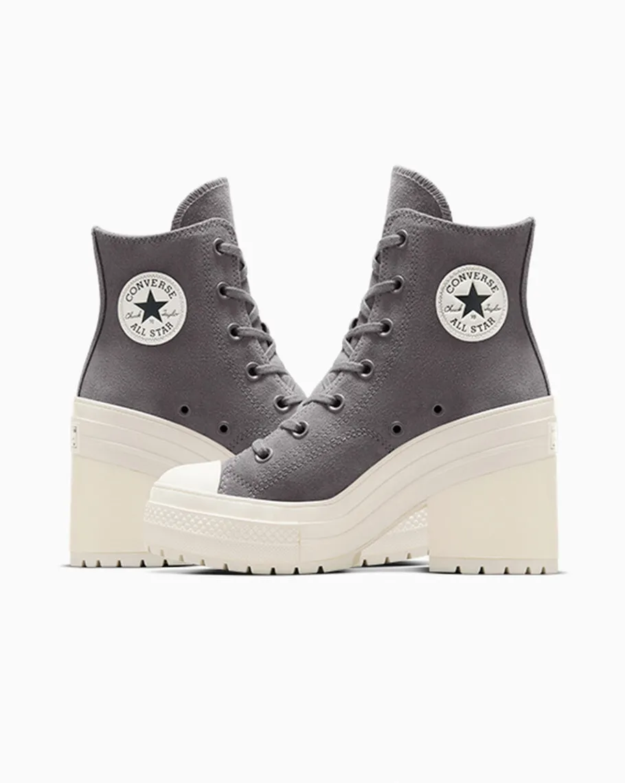 Converse Chuck 70 De Luxe Heel Platform*Mujer Corte Alto | Plataformas