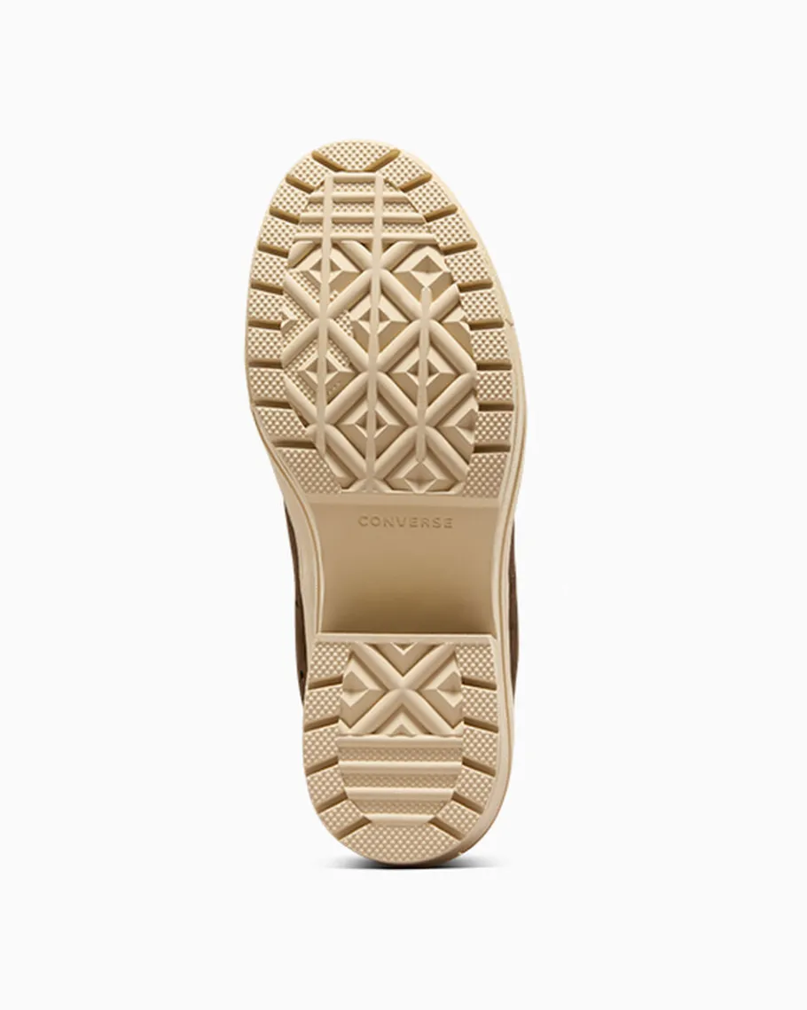 Converse Chuck 70 De Luxe Heel Platform Coffee Break*Mujer Corte Alto | Plataformas