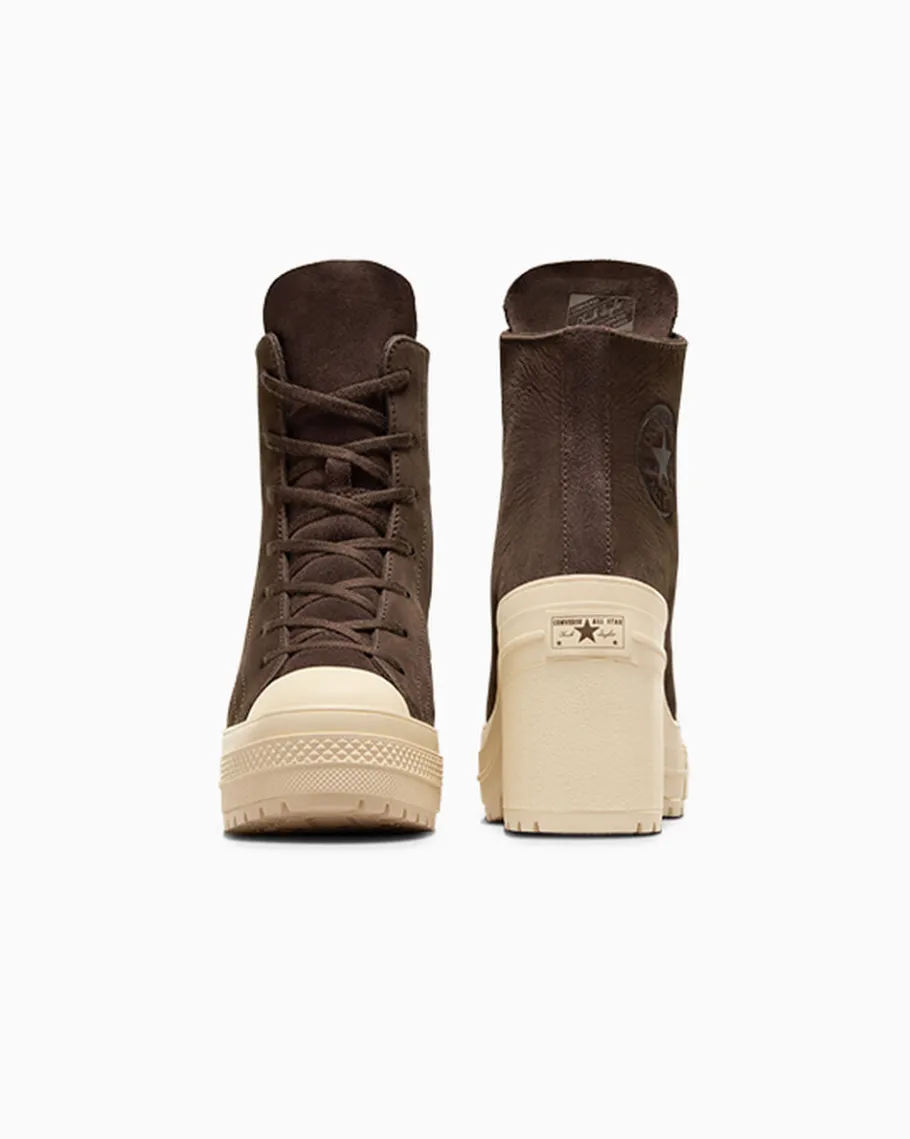 Converse Chuck 70 De Luxe Heel Platform Coffee Break*Mujer Corte Alto | Plataformas