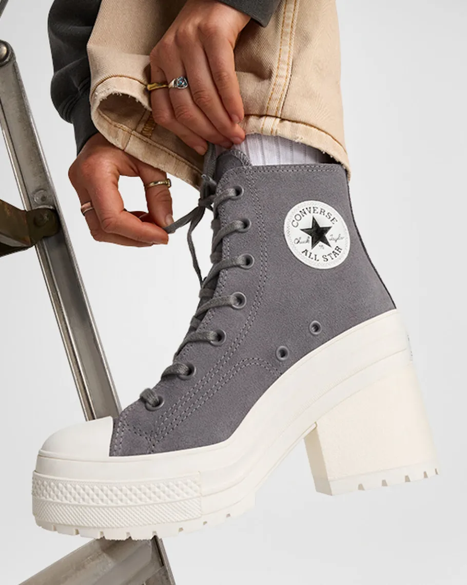 Converse Chuck 70 De Luxe Heel Platform*Mujer Corte Alto | Plataformas