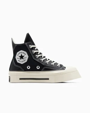 Converse Chuck 70 De Luxe Squared*Mujer Corte Alto | Tacón/Cuña