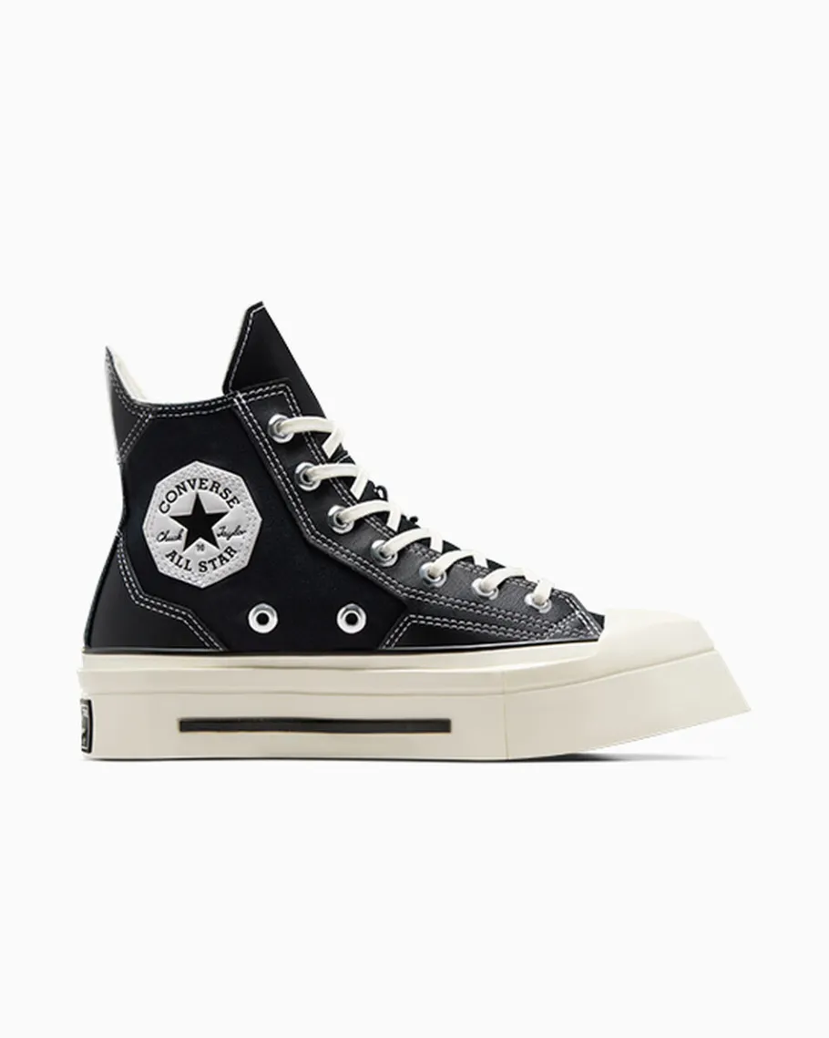 Converse Chuck 70 De Luxe Squared*Mujer Corte Alto | Tacón/Cuña