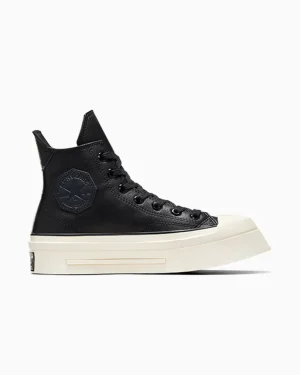 Converse Chuck 70 De Luxe Squared*Mujer Corte Alto | Tacón/Cuña