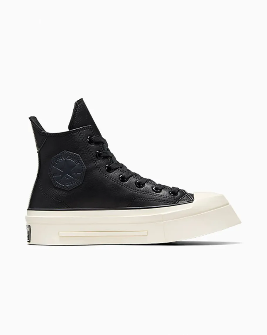Converse Chuck 70 De Luxe Squared*Mujer Corte Alto | Tacón/Cuña