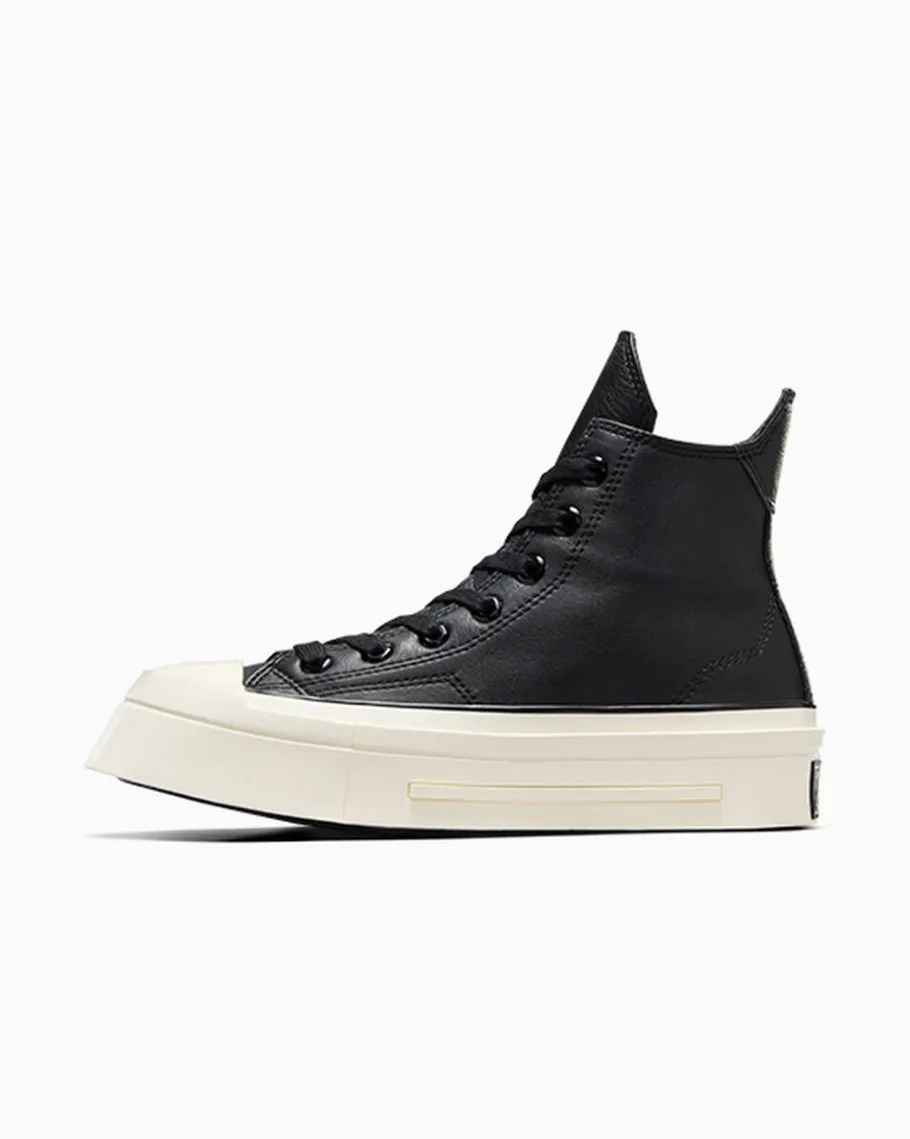 Converse Chuck 70 De Luxe Squared*Mujer Corte Alto | Tacón/Cuña