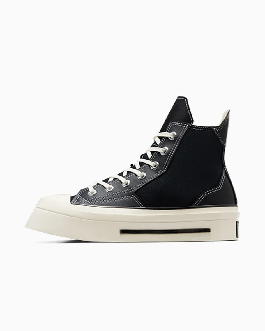 Converse Chuck 70 De Luxe Squared*Mujer Corte Alto | Tacón/Cuña
