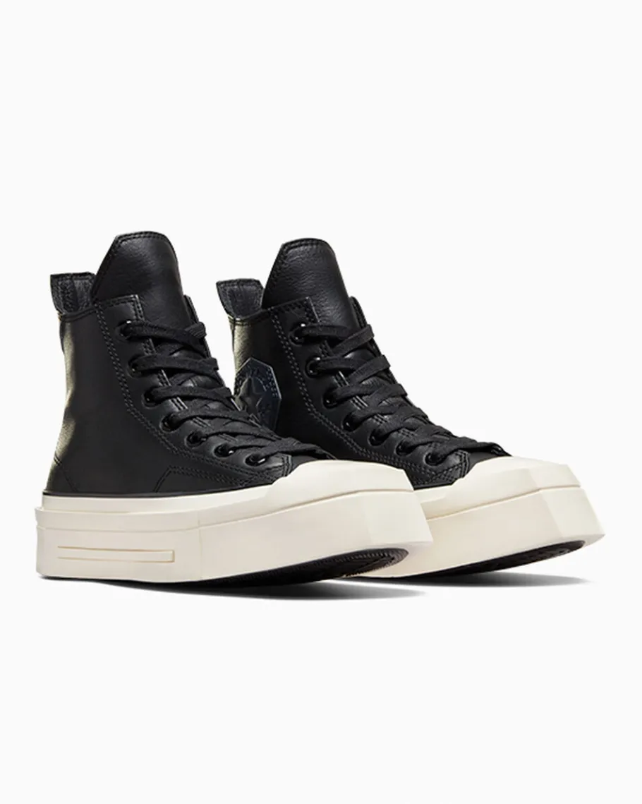 Converse Chuck 70 De Luxe Squared*Mujer Corte Alto | Tacón/Cuña