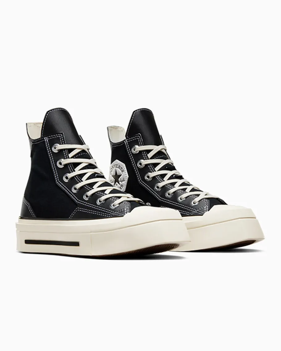 Converse Chuck 70 De Luxe Squared*Mujer Corte Alto | Tacón/Cuña