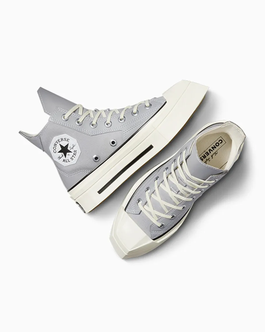 Converse Chuck 70 De Luxe Squared*Mujer Corte Alto | Plataformas
