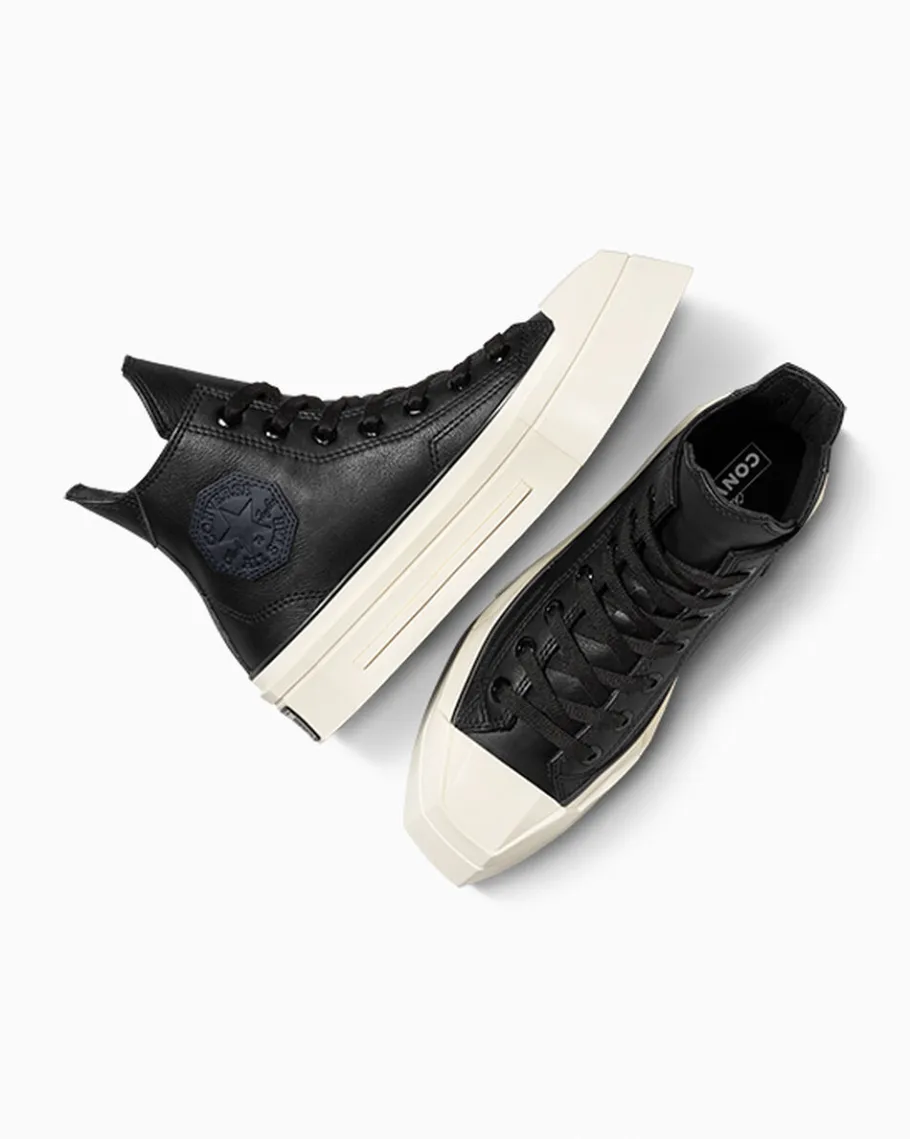 Converse Chuck 70 De Luxe Squared*Mujer Corte Alto | Tacón/Cuña