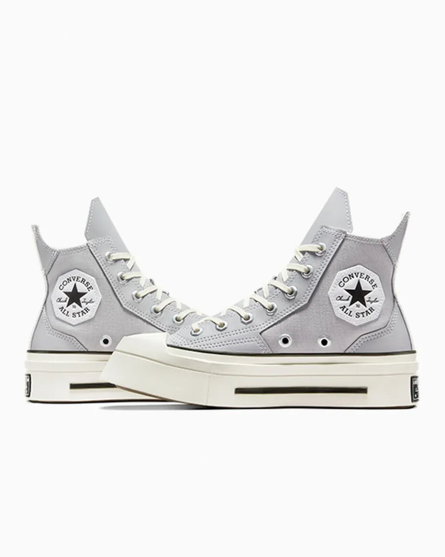 Converse Chuck 70 De Luxe Squared*Mujer Corte Alto | Plataformas