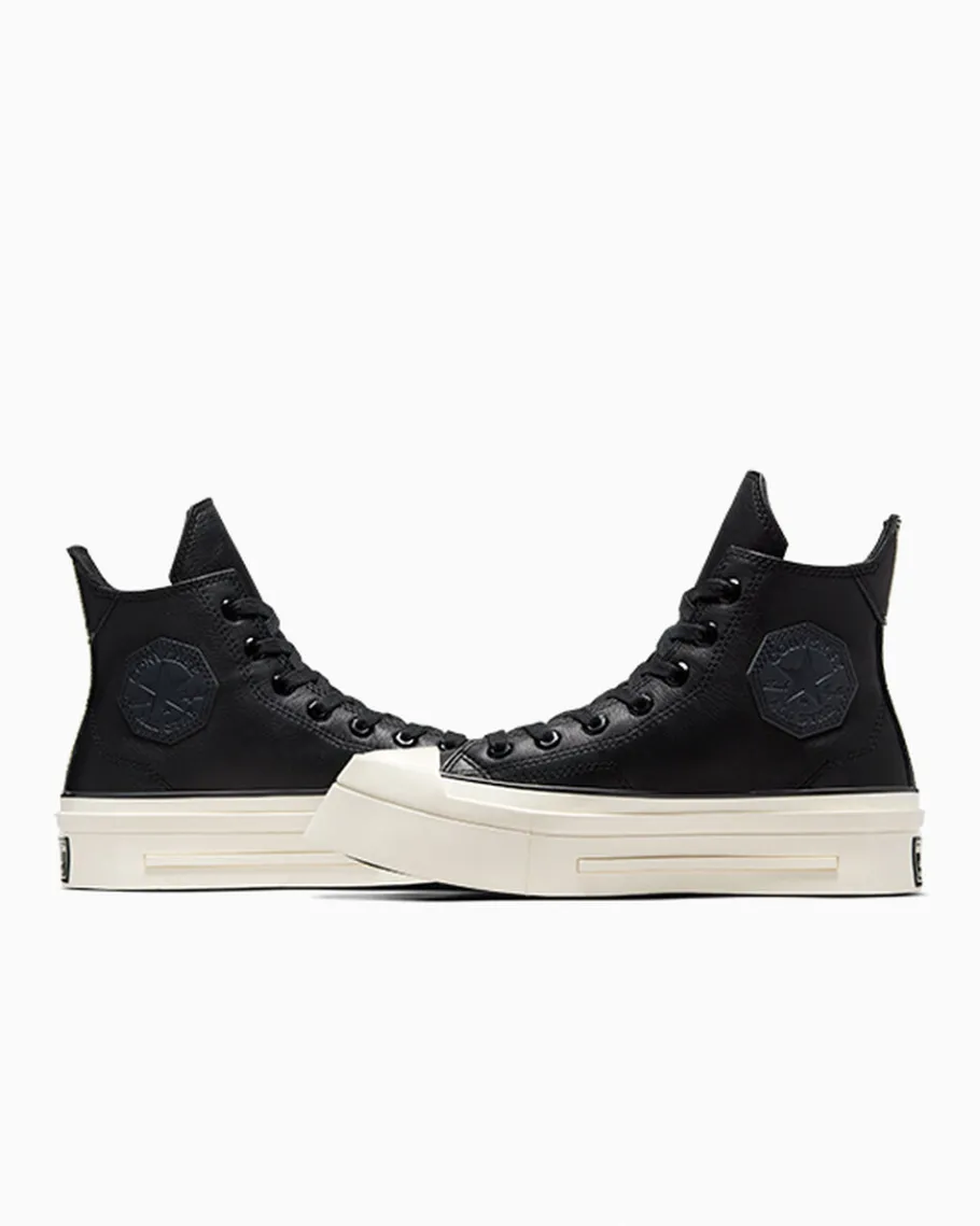 Converse Chuck 70 De Luxe Squared*Mujer Corte Alto | Tacón/Cuña