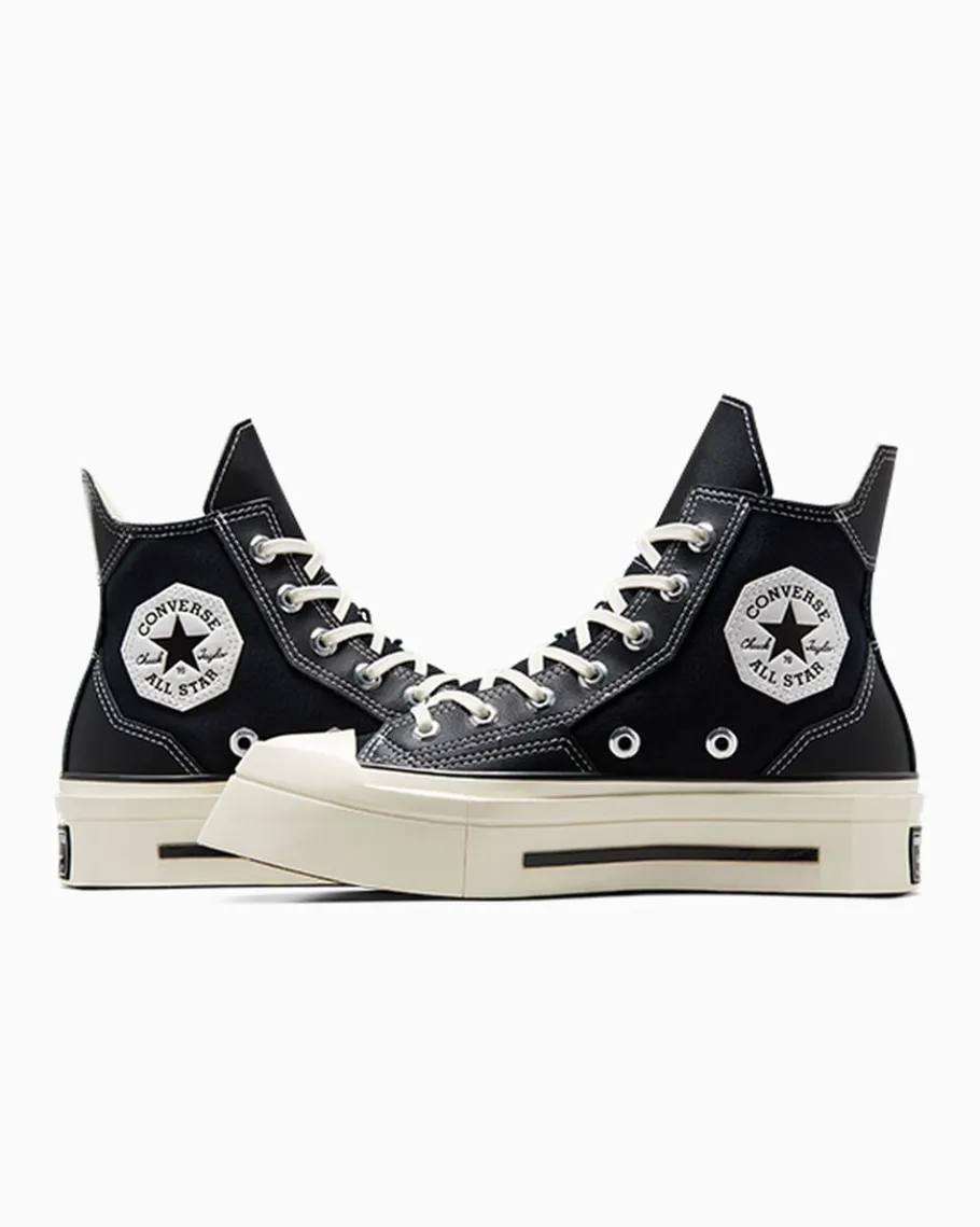 Converse Chuck 70 De Luxe Squared*Mujer Corte Alto | Tacón/Cuña