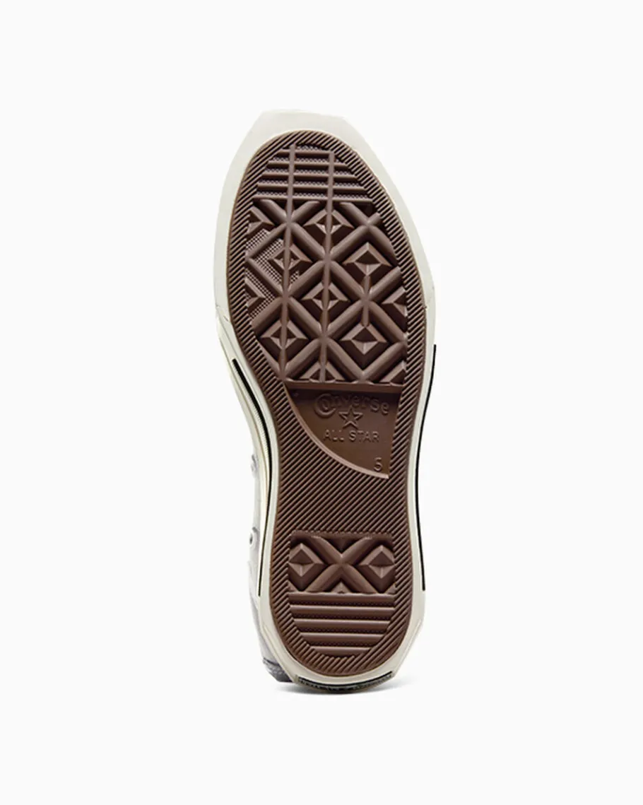 Converse Chuck 70 De Luxe Squared*Mujer Corte Alto | Plataformas