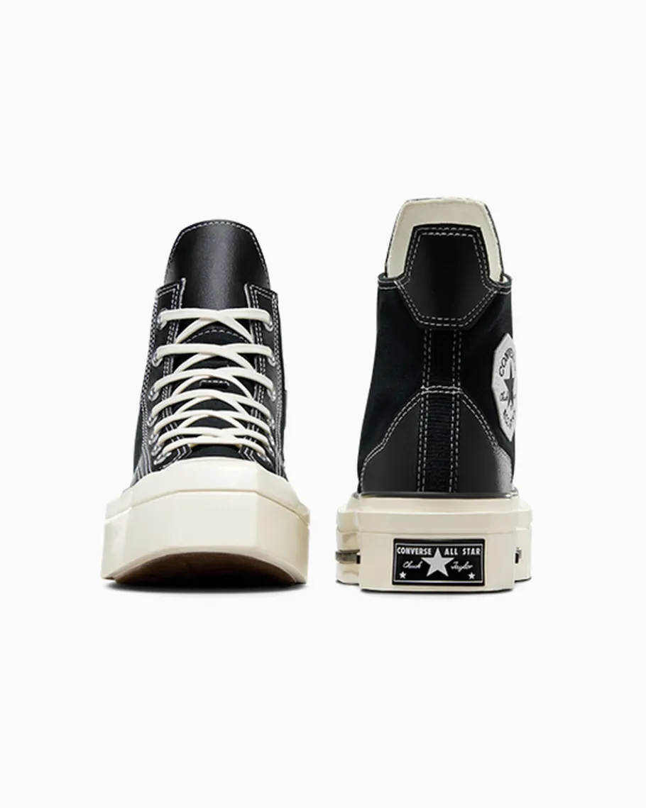 Converse Chuck 70 De Luxe Squared*Mujer Corte Alto | Tacón/Cuña