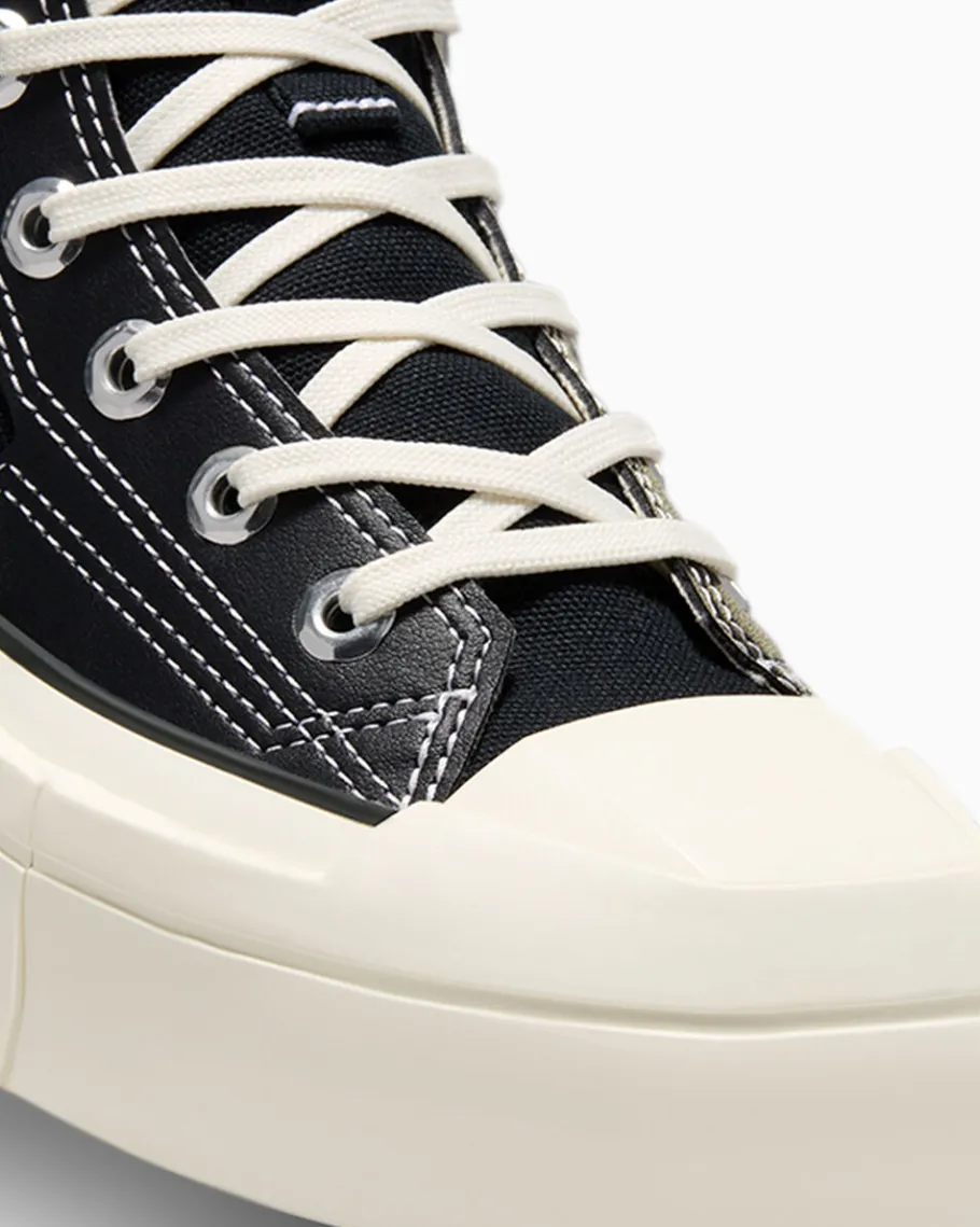 Converse Chuck 70 De Luxe Squared*Mujer Corte Alto | Tacón/Cuña