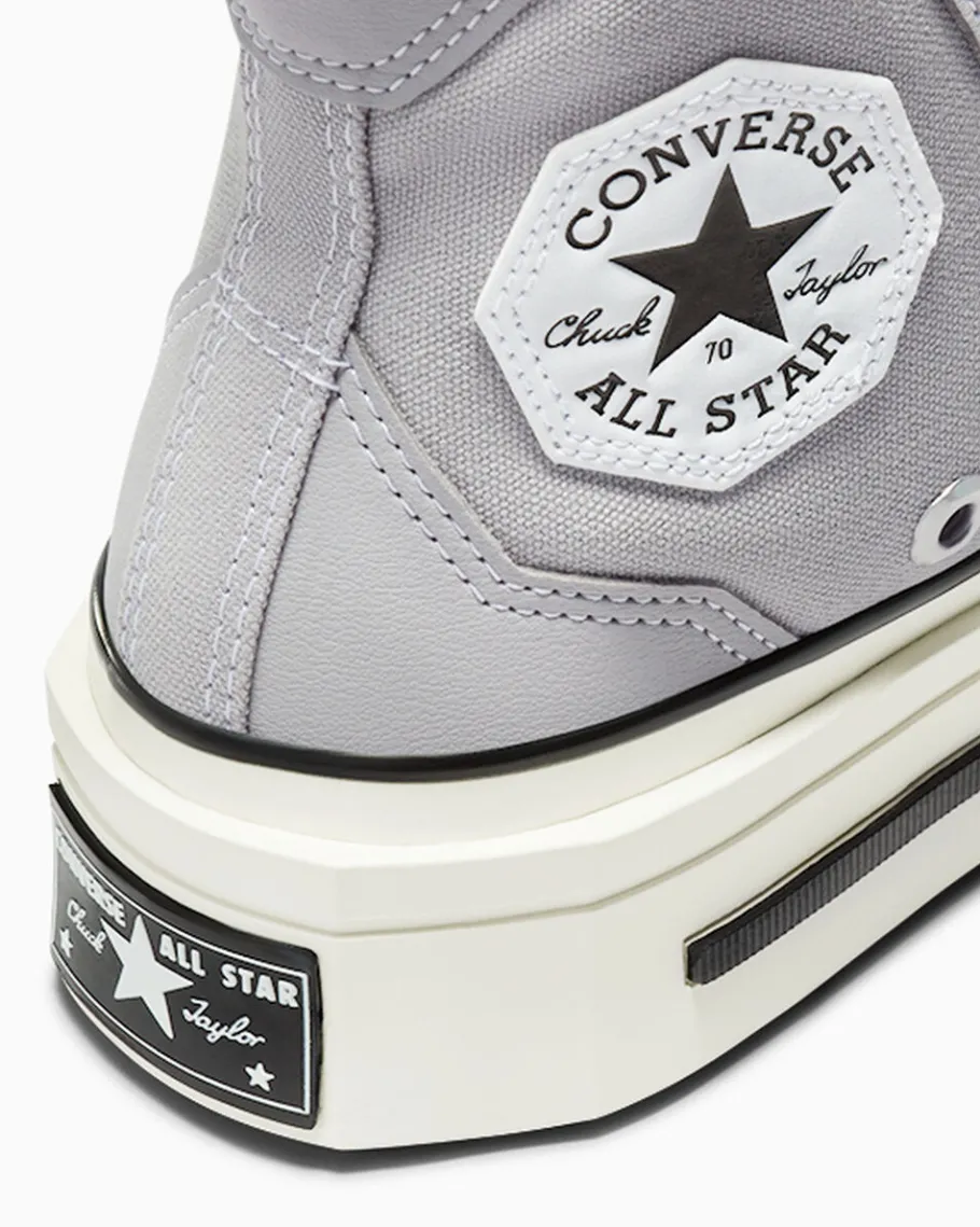 Converse Chuck 70 De Luxe Squared*Mujer Corte Alto | Plataformas